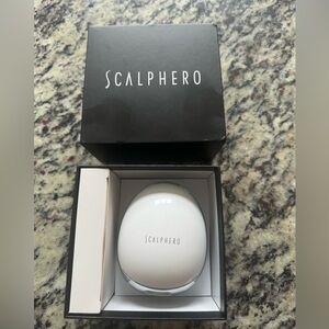 Brand New ScalpHero Smart Scalp Massager